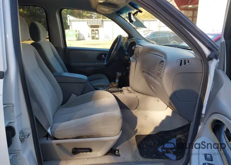 2006 Chevrolet Trailblazer Ext Ls z USA, uszkodzony, nr VIN 1GNES16S566109355